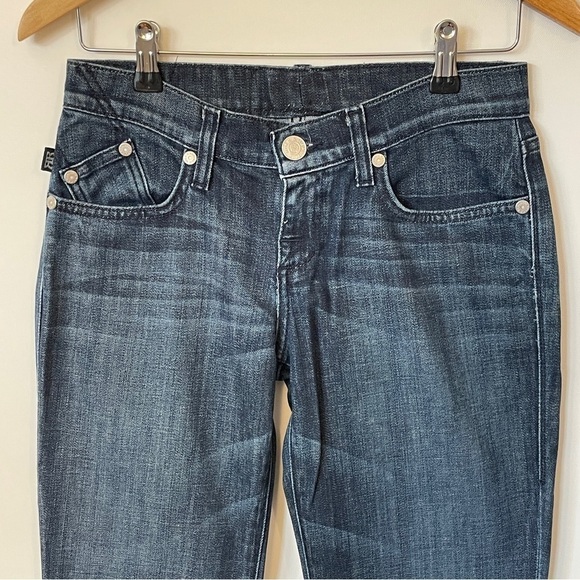 Rock & Republic Roth Embellished Bootcut Jeans - Picture 2 of 7